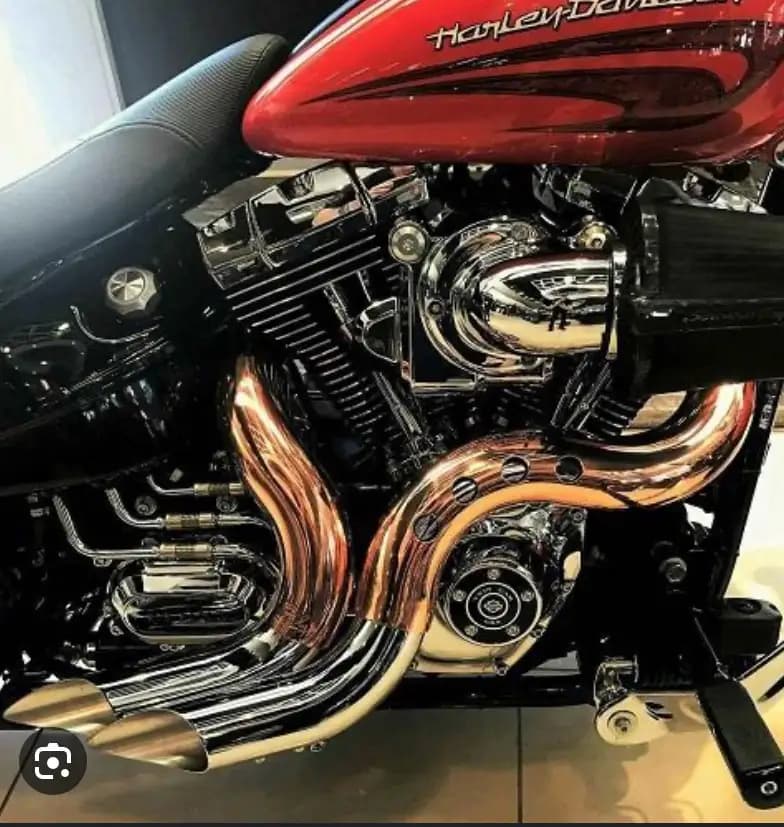 Custom exhausts
