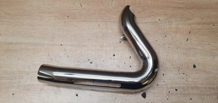 Harley-Davidson Softail 2018 Exhaust Mufflers HEAT SHIELD