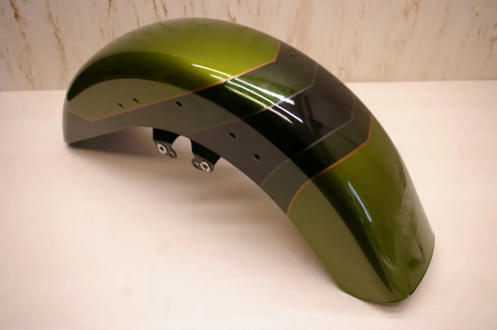 Harley Davidson FLHTKSE / CVO Ultra Limited Touring Front Fender / Mudguard 